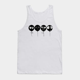 memes balloons Tank Top